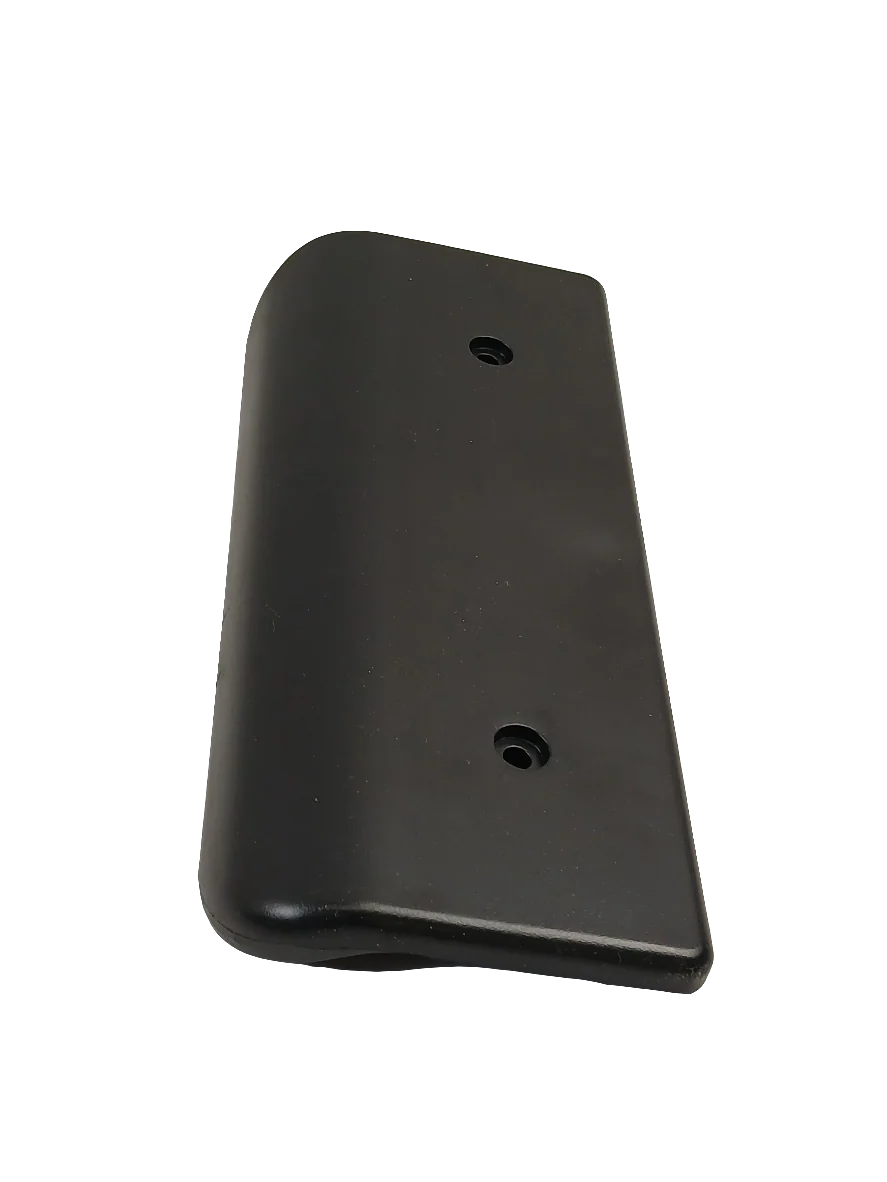 67005125 Refrigerator Freezer Door Handle, Black - Image 4