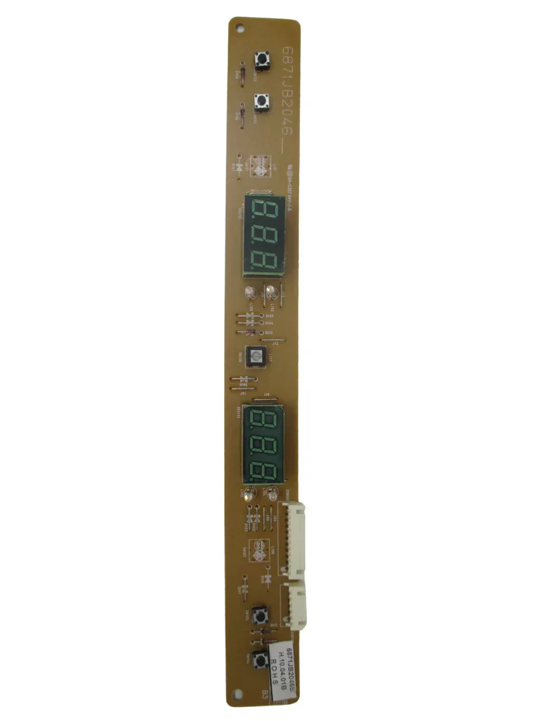 6871JB2046B Refrigerator Display Power Control Board