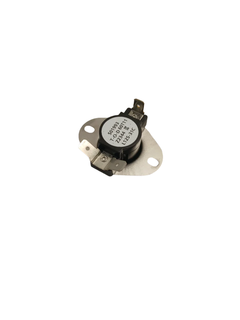 6931EL3001F Dryer Thermostat Assy L125-31C (replaces 6931EL3001E) - Image 2