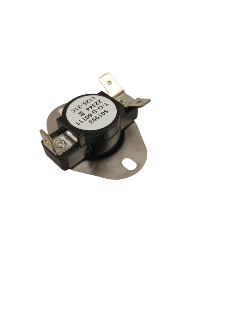 6931EL3001F Dryer Thermostat Assy L125-31C (replaces 6931EL3001E) - Image 3