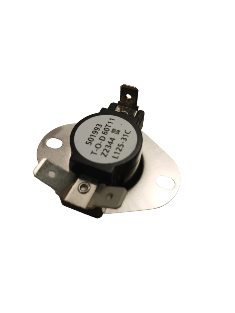 6931EL3001F Dryer Thermostat Assy L125-31C (replaces 6931EL3001E) - Image 4