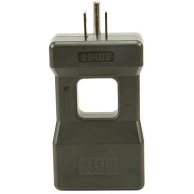 69409 Digital Cable Meter Line Spliter up to 15A