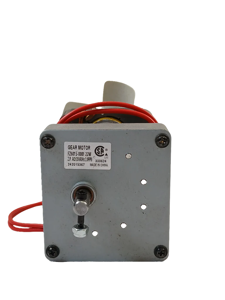 70102 Pit Boss Pellet Grill Auger Motor 2RPM - Image 4