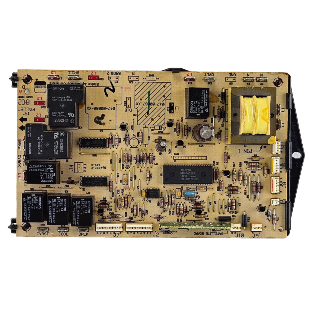74006613 Oven Range Certified Refurbished Control Board
