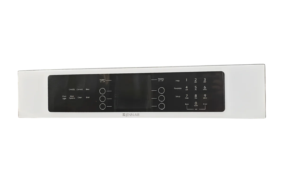 74008472 Oven Glass Touch Assembly