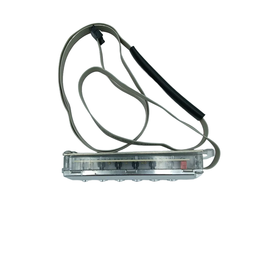 75041689999 Vent Hood Touch Pad, Silver - Image 2