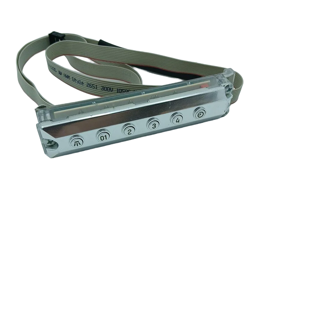 75041689999 Vent Hood Touch Pad, Silver - Image 4