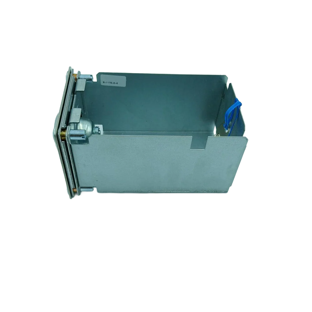 8-1170-0-6 Greenwald Commercial Laundry Coin Operation Coin Box - Image 3