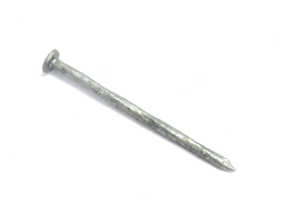 8" Ardox Spiral Hot Galvanized Nails (LB)