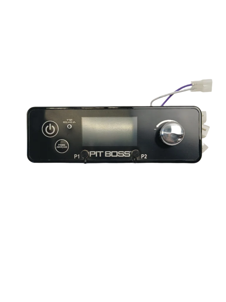 80029 Pit Boss Legacy WiFi and Bluetooth Controller Upgrade