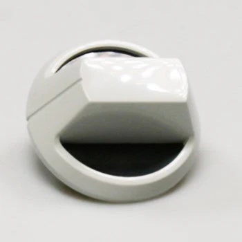 803119P Washer Control Knob, White