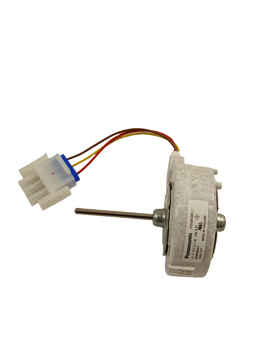 Frigidaire Refrigerator Evaporator Fan Motor 809069206 (Replaces 809069201)