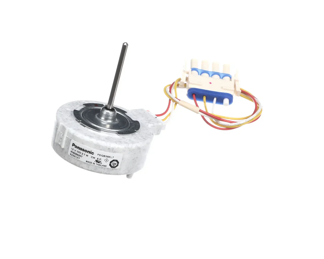 809069207 Refrigerator Evaporator Fan Motor - Image 2