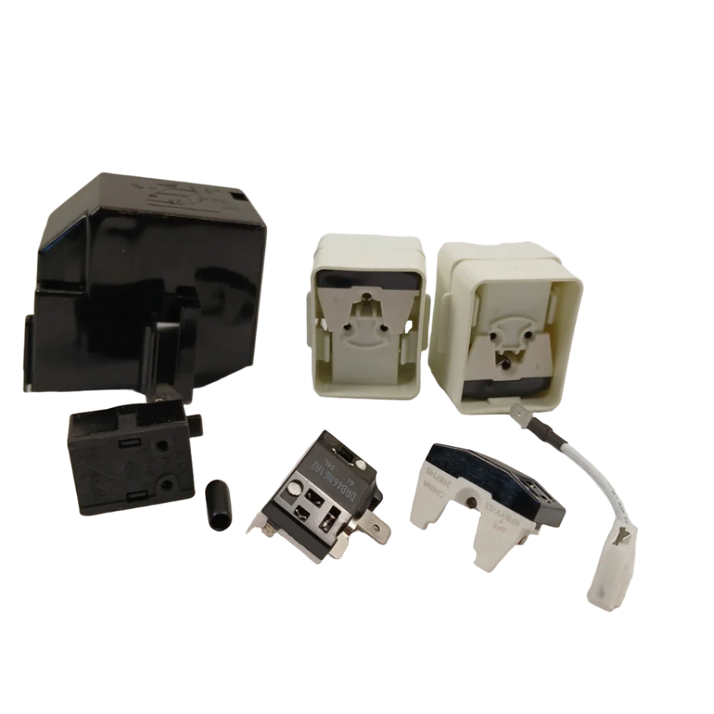8201786 Refrigerator Compressor Start Device Kit