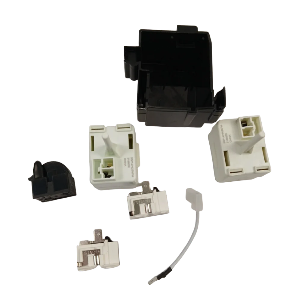 8201786 Refrigerator Compressor Start Device Kit - Image 3