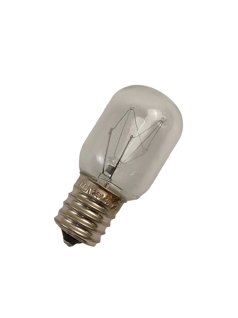 8206232A Microwave Incandescent Light Bulb, 40W/125V