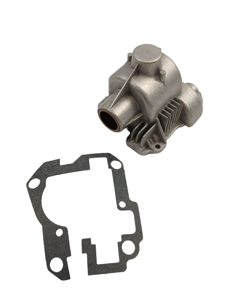 8212396 Stand Mixer Gearcase Housing with Gasket (Transmission Case, Gearbox Housing, Lower Housing Kit) - Image 3