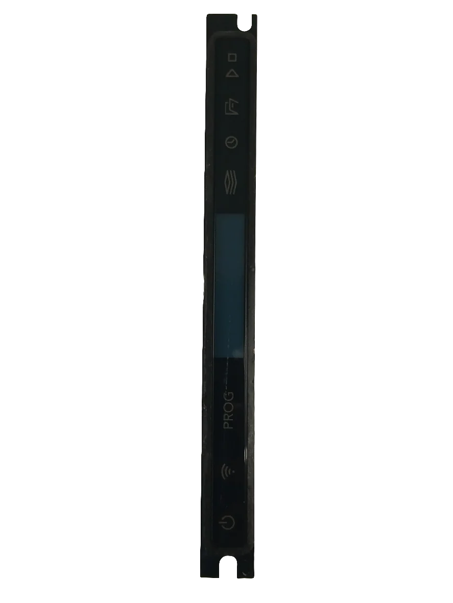 856654 Dishwasher Control Panel Lens - Image 2
