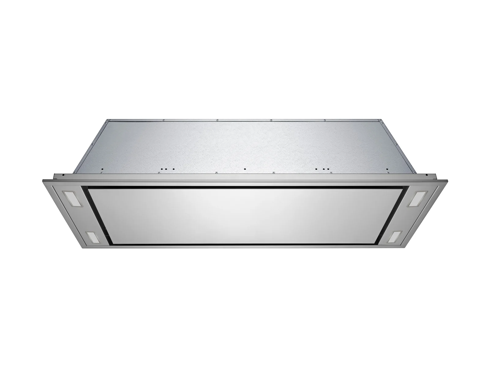 900 CFM Powerful Flush Ceiling Mount Range Hood - VICTORY Horizon - Image 5