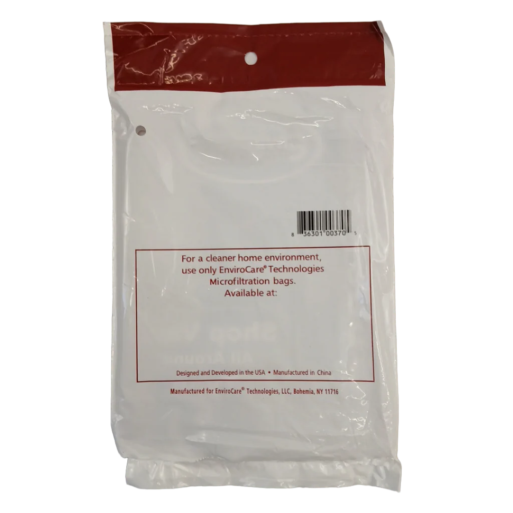 9066800 Vacuum Bag, Type B Paper Dust Bag 3pk - Image 2