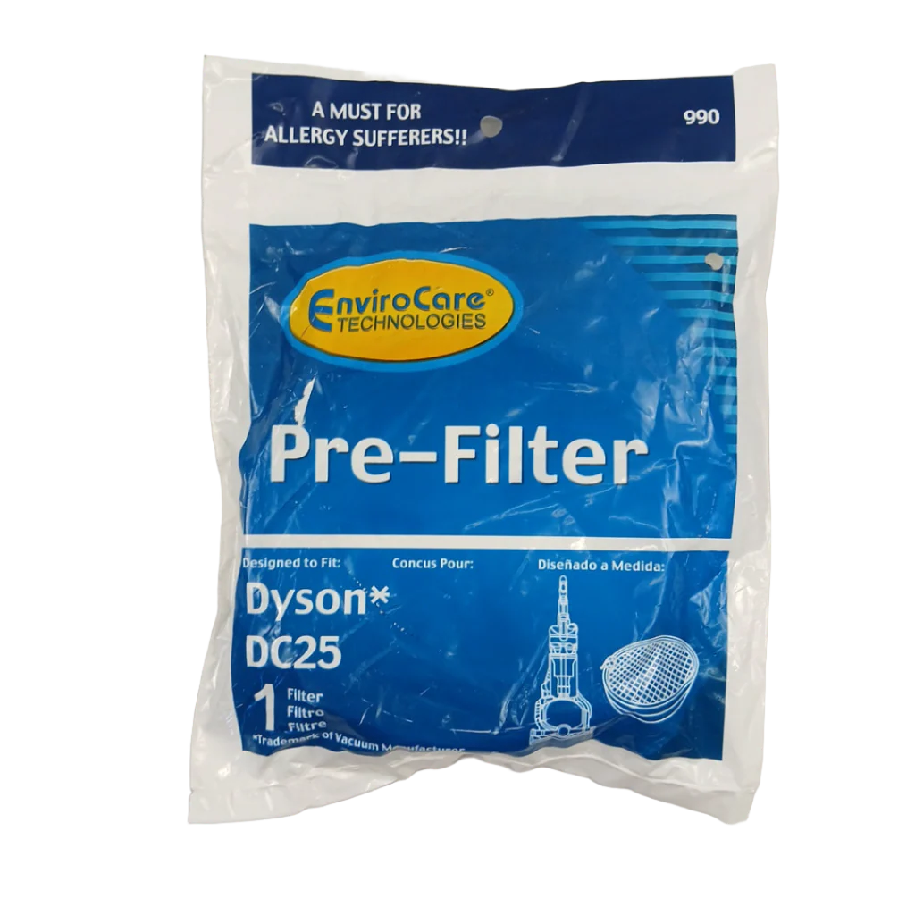 919171-02 Filter, DC25 Pre-motor filter
