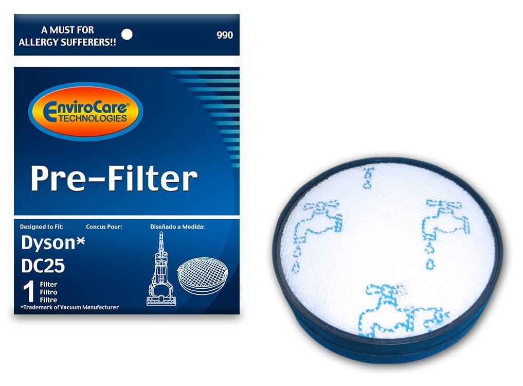 919171-02 Filter, DC25 Pre-motor filter - Image 3