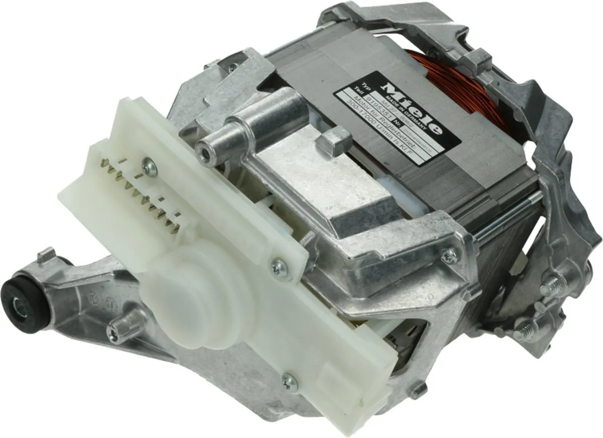 9195351 Washer Main Motor - Image 2