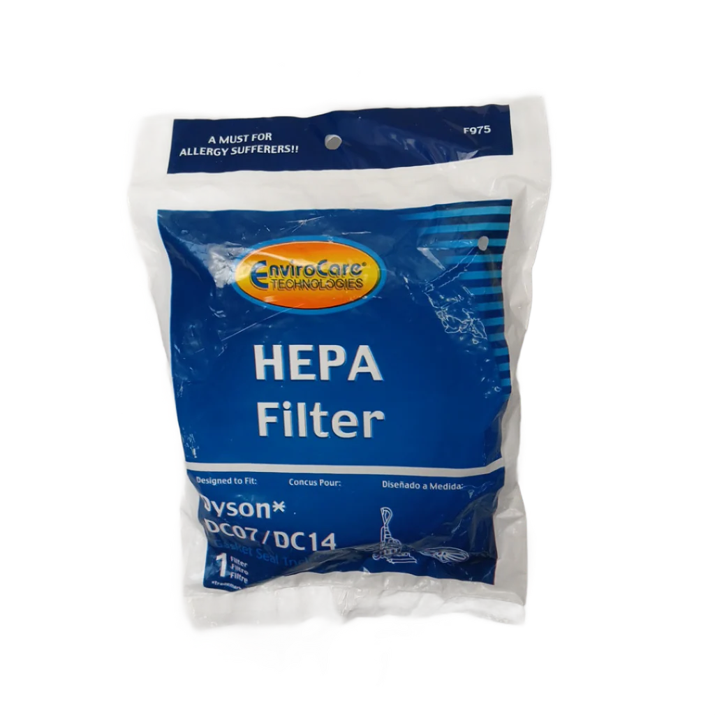 923480-01 - HEPA Vacuum Filter