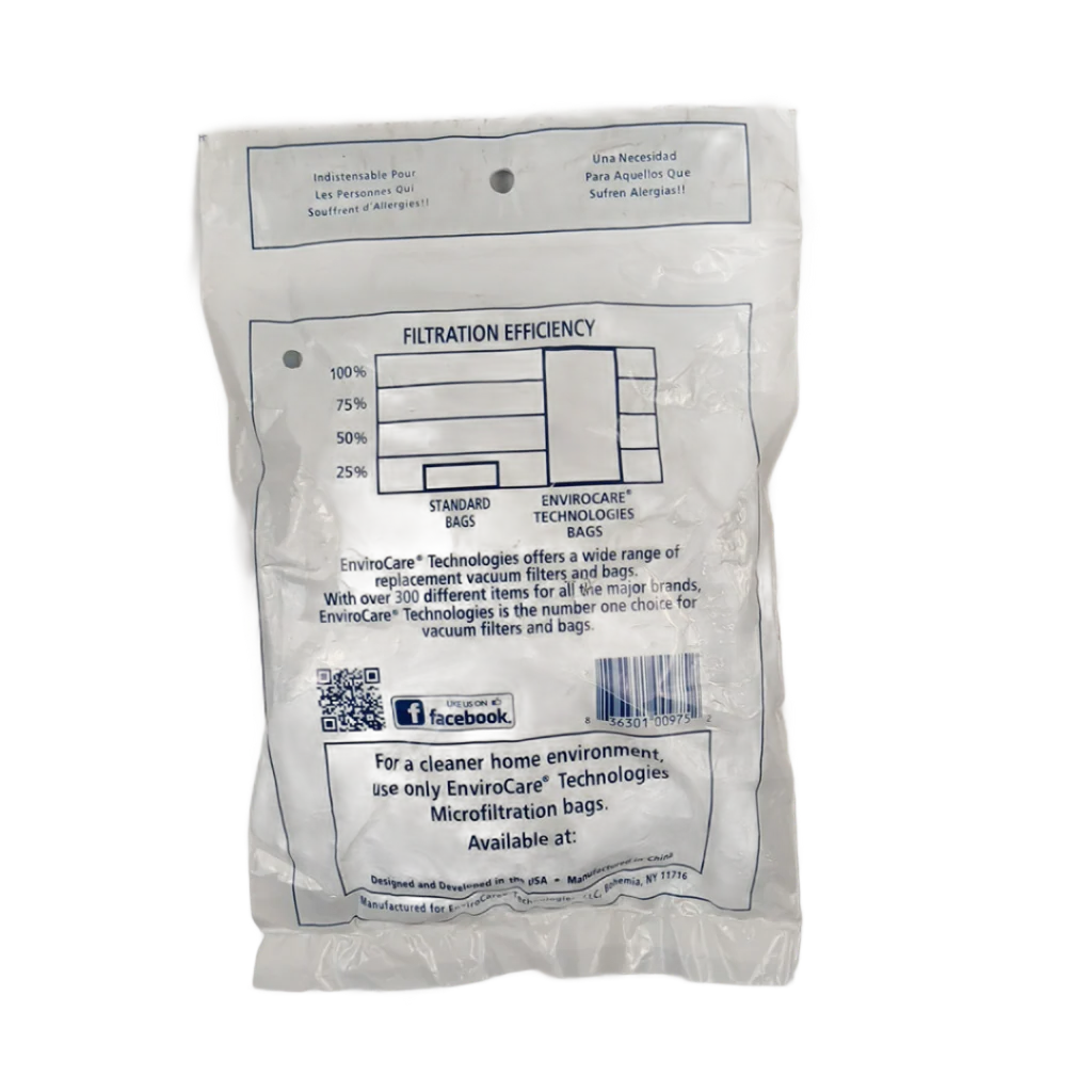 923480-01 - HEPA Vacuum Filter - Image 3