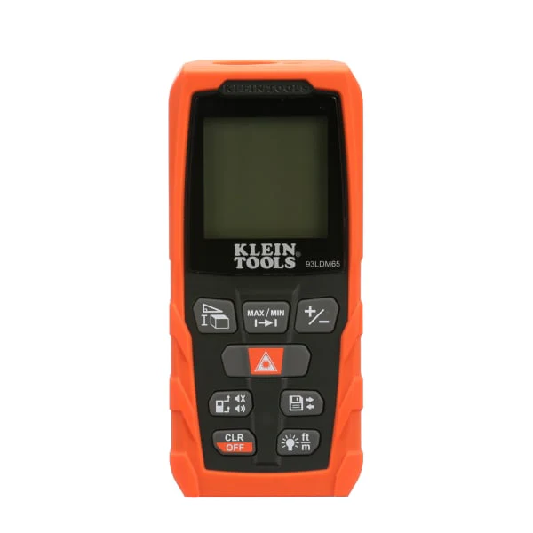 93LDM65 Laser Distance Measurer 65 FT / 20 M
