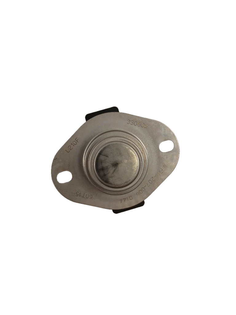 9576-203-002 REFIRBISHED DRYER HI-LIMIT SAFETY SHUTOFF THERMOSTAT