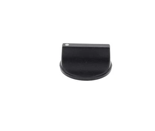 9751128 Range Burner Control Knob, Black