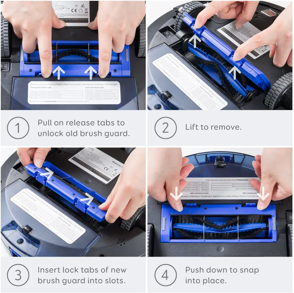 A035330G Brush guard - Image 2