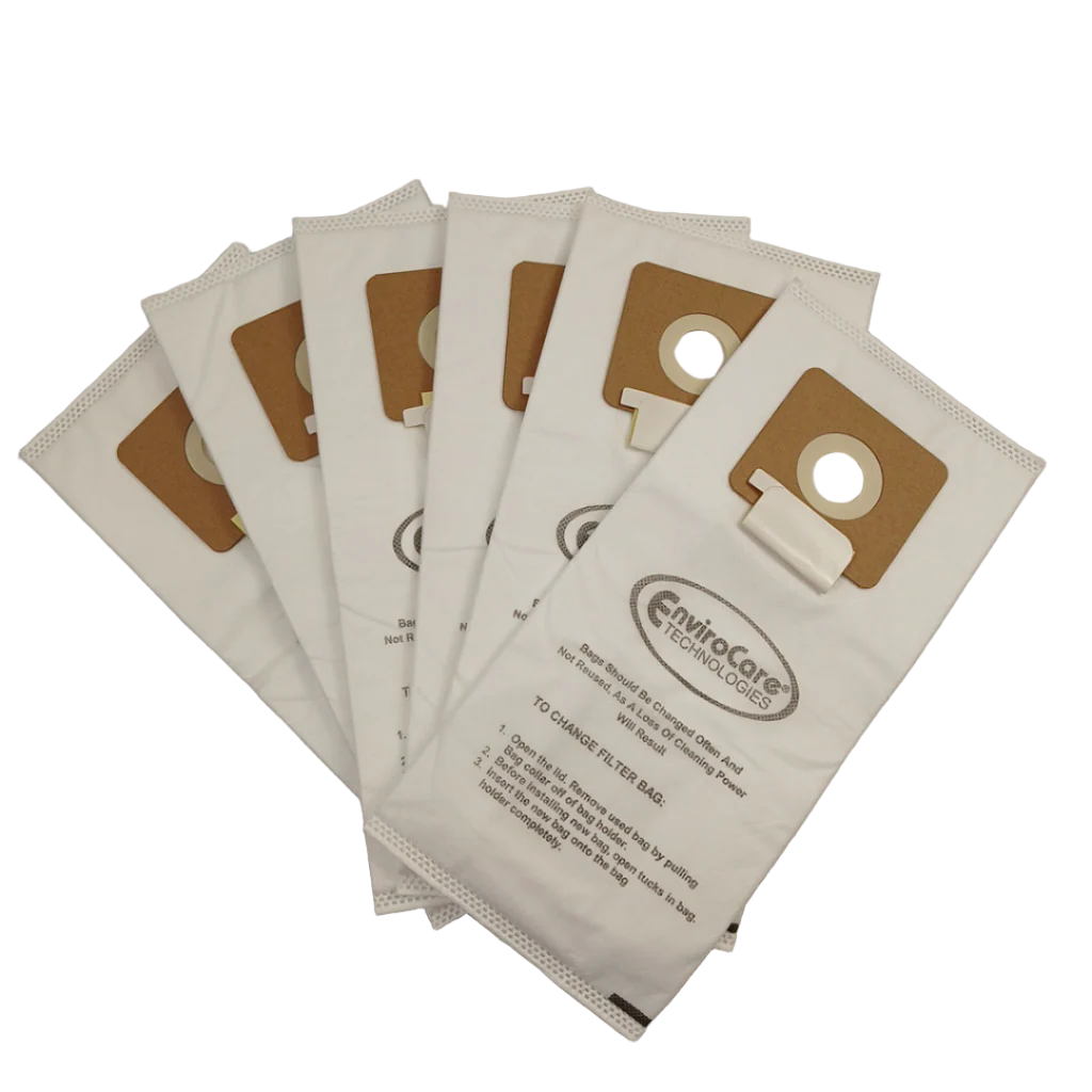 A845 Vacuum Bag, Type A 6pk - Image 5