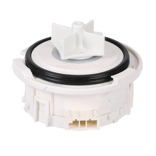 ABQ75742501 Dishwasher Drain Pump Assembly - Image 4