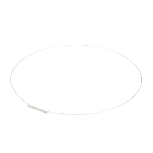 ACA56078801 Washer Door Seal Clamp Assembly