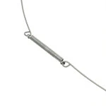 ACA56078801 Washer Door Seal Clamp Assembly - Image 2