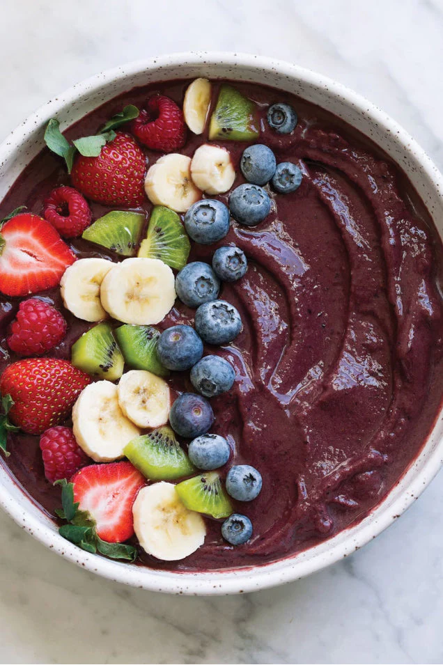 Acai Paste and Spreadable Filling Cream - Shelf-Stable - 3 KG Bucket - Acai Soft Serve Sorbet - Acai Sorbet Gelato - Make Acai Bowls and Smoothies - Rubicone Canada - Ships Free Within Canada on Orders Above CAD $199 - Image 4