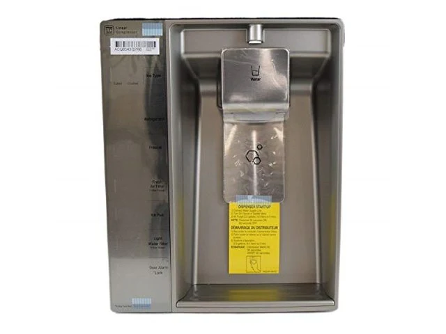 ACQ85430286 Fridge Cover Assembly