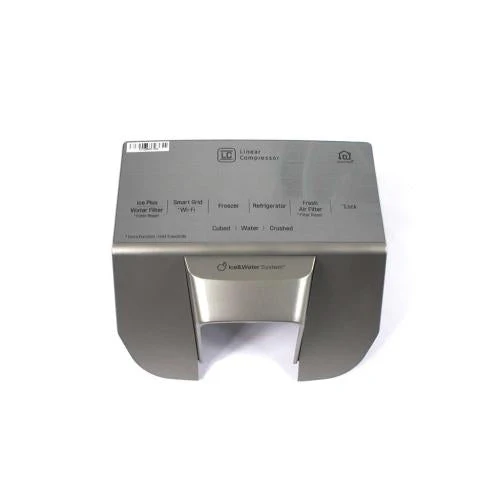 ACQ88651568 Refrigerator Display Cover Assembly