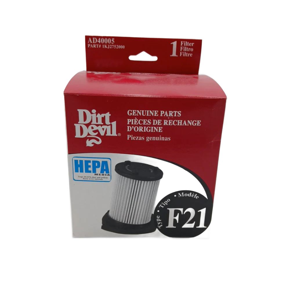 AD40005 - Canister Exhaust filter