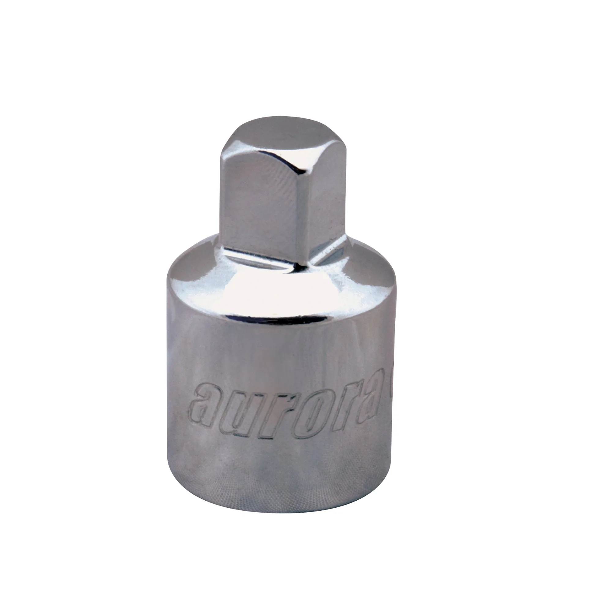 Adapter, 3/8" Drive, 1/2" Socket, 1.375" L