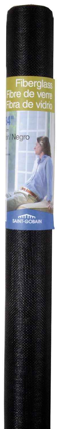 ADFORS 32 in. W x 100 ft. L Charcoal Fiberglass Screen Cloth - Image 3