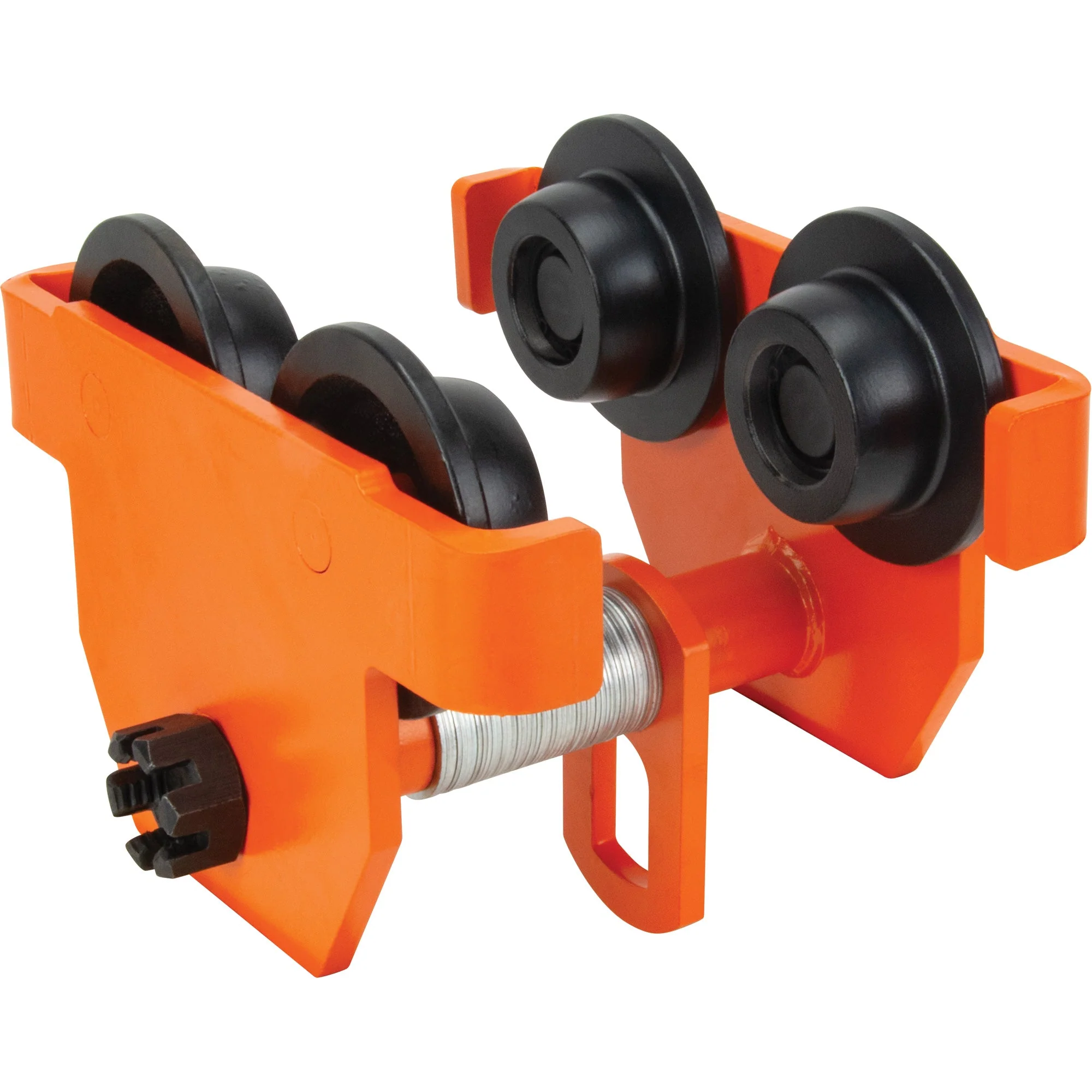 Adjustable Trolley with Safety Plates, 4000 lbs. (2 tons) - Image 2