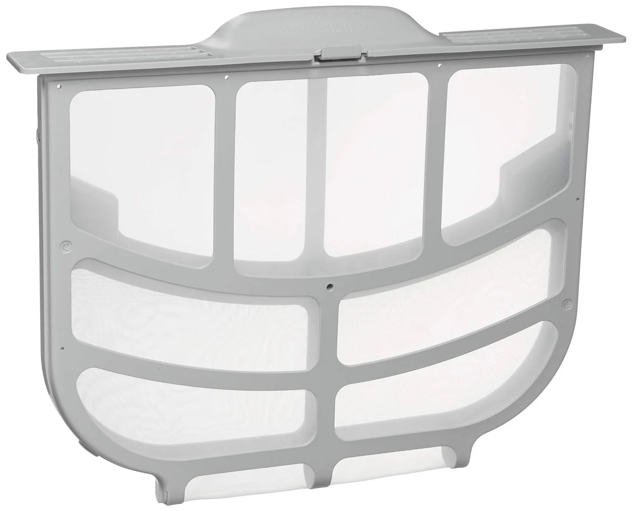 ADQ74233201 Dryer Lint Filter Assembly - Image 2