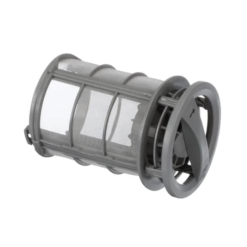 ADQ74693701 Used Dishwasher Mesh Filter Assembly