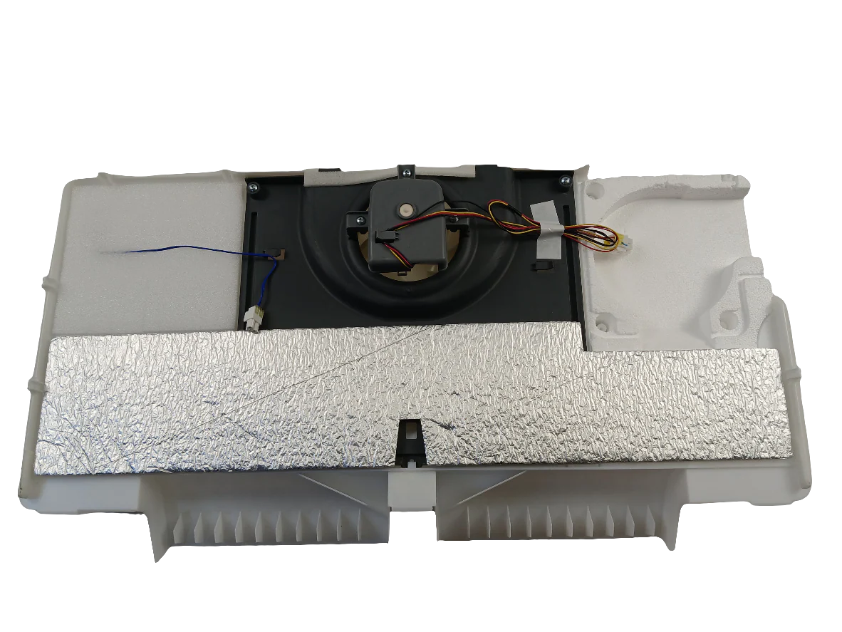 AEB73764526 Refrigerator Fan Grille Assembly - Image 2