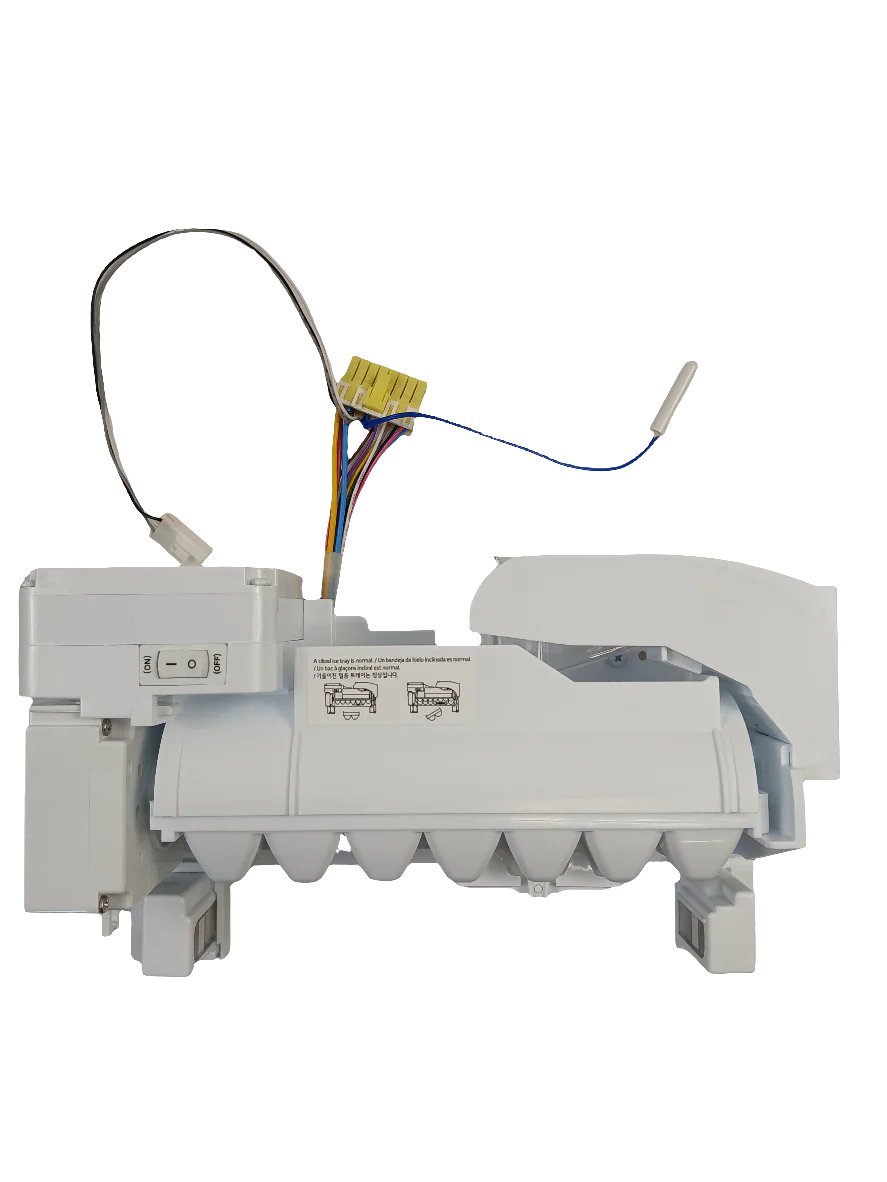 AEQ73110217 Refrigerator Ice Maker Assembly - Image 3
