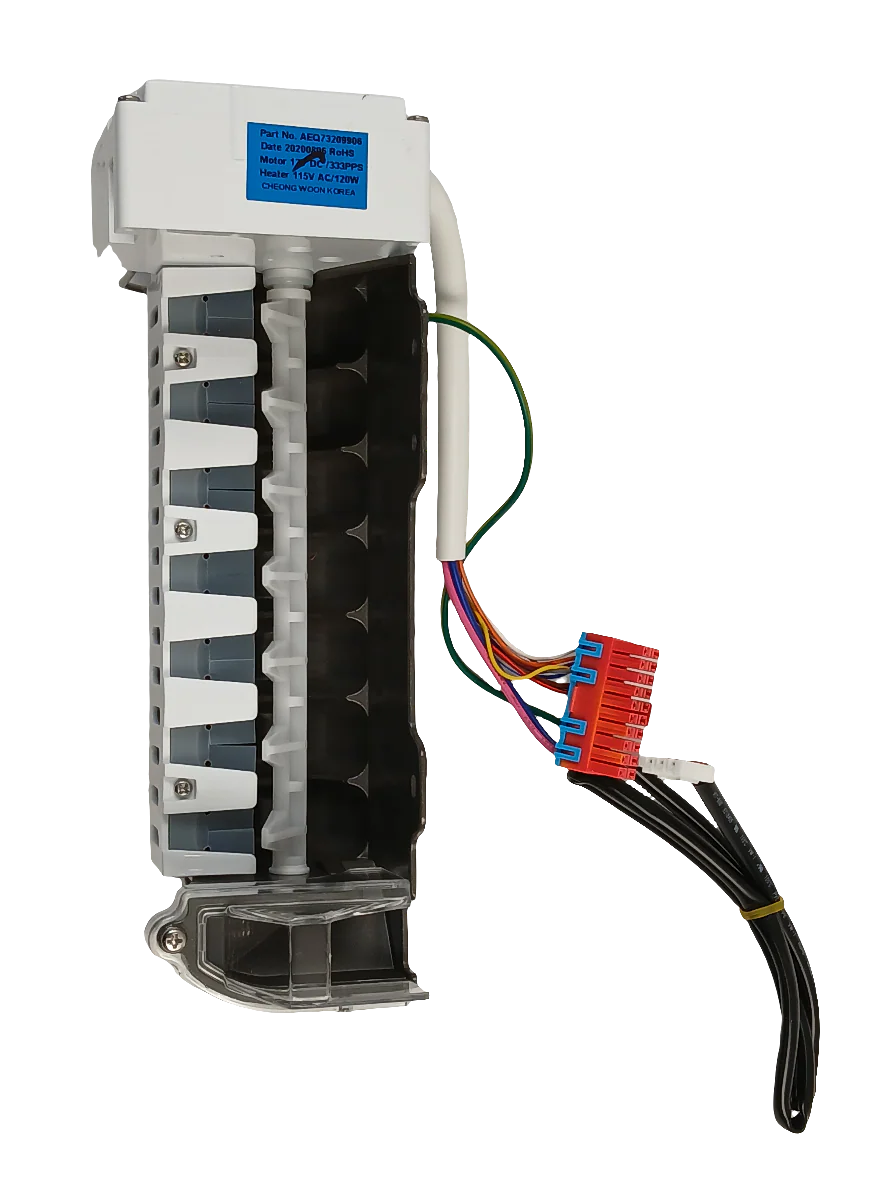 AEQ73209906 Refrigerator Ice Maker - Image 2
