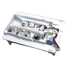 AEQ73449909 Dual Ice Maker With Round Ice (replaces AEQ73449901) - Image 2
